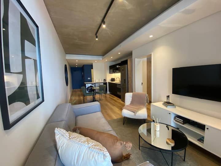 Station House Living - Sea Point - キャンプス・ベイ