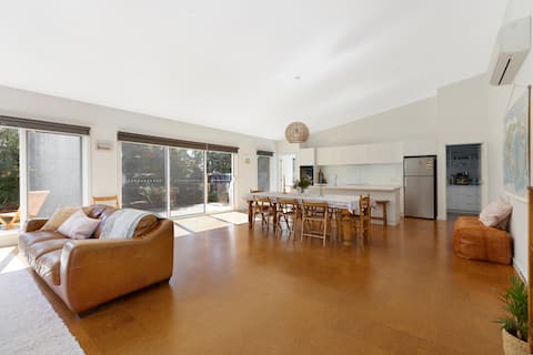 Beach Break at Lonnie