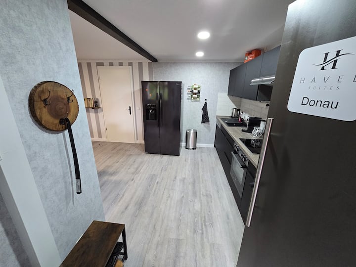 2 Schlafzimmer Mit Whirlpool - Havelberg