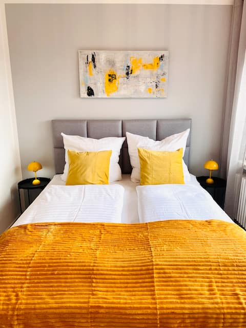 Belisima Apartments I Krautinsel I with lake view