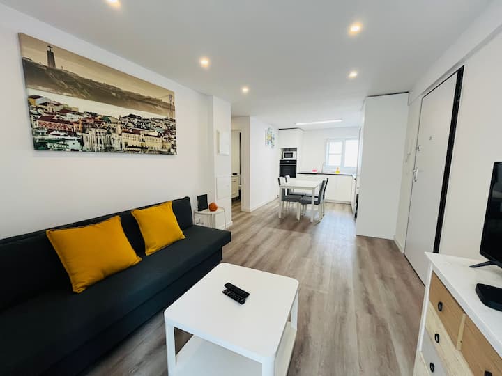 Lisbon Center Apt. 1e - Castle View - Lisboa