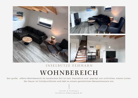 Beliebte Airbnb-Anzeige: Vacation home Inselbutze Fehmarn in Fehmarn