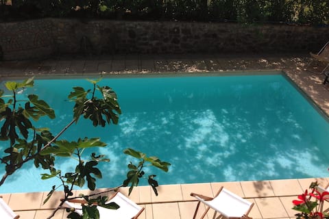 Dream vacation in Tuscany