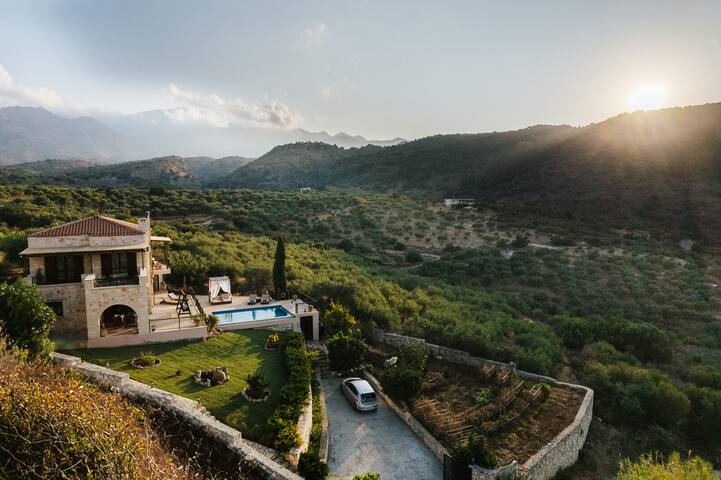 Villa Elia Provarma – Your villa gallery image 3