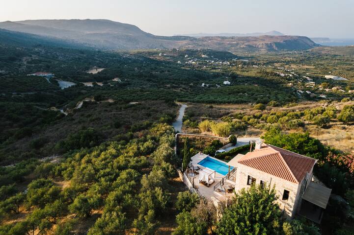 Villa Elia Provarma – Your villa gallery image 5