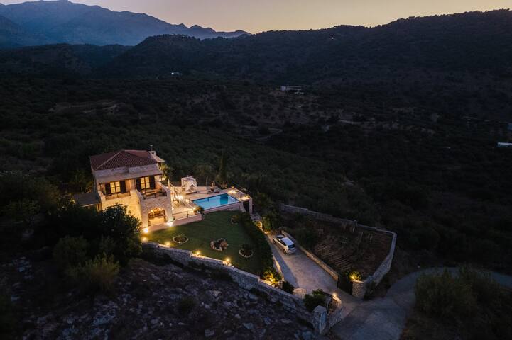 Villa Elia Provarma – Your villa gallery image 4