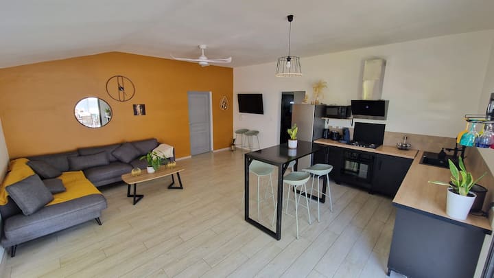 Maison Avec Jacuzzi - Réunion