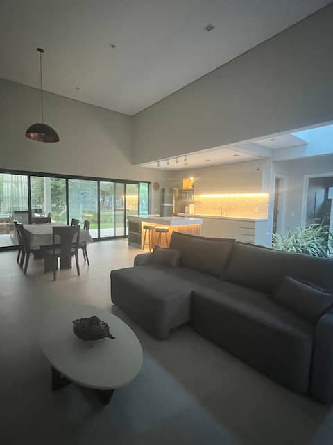 Successful Airbnb property: North Sea Beach House in Rio Das Ostras