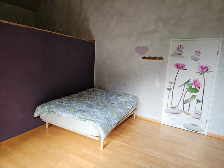 غرفة النوم 4