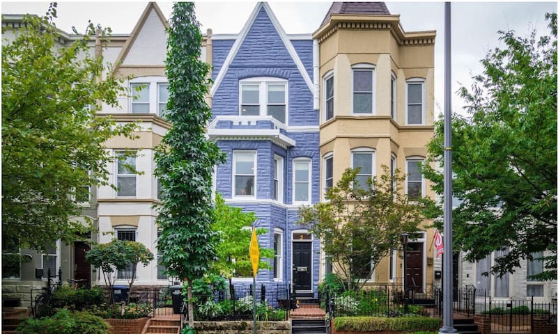 Family Home in Capitol Hill