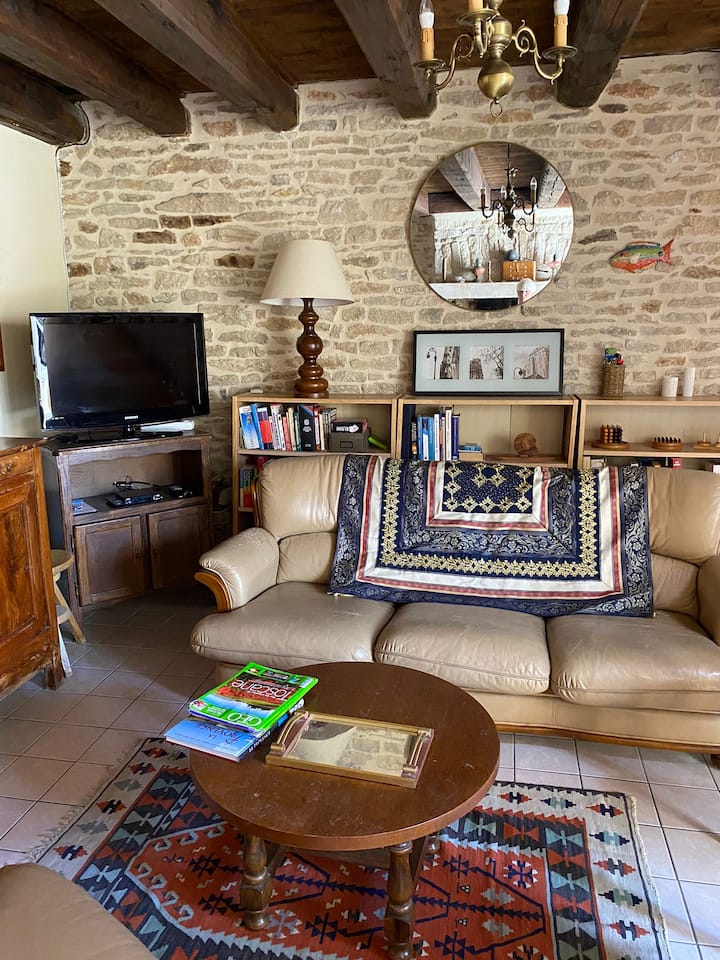 Maison De Nounou - Is-sur-Tille