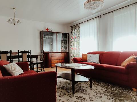 Popular Airbnb listing: Villa Hiihtäjä: 3BR HOUSE, Sauna + free parking in Lappi