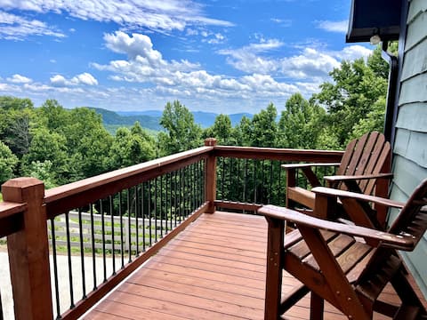 Romantic Luxury Cabin