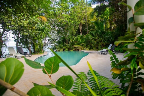 Cozy Haven close to Ocho Rios * pool * Ocean