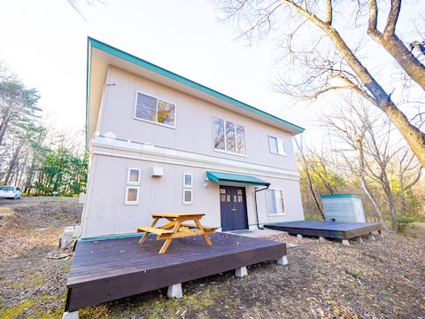 [ve_nasu Overdrive Inn] Recommended! Table tennis karaoke/theater/stone bath/dog run/BBQ