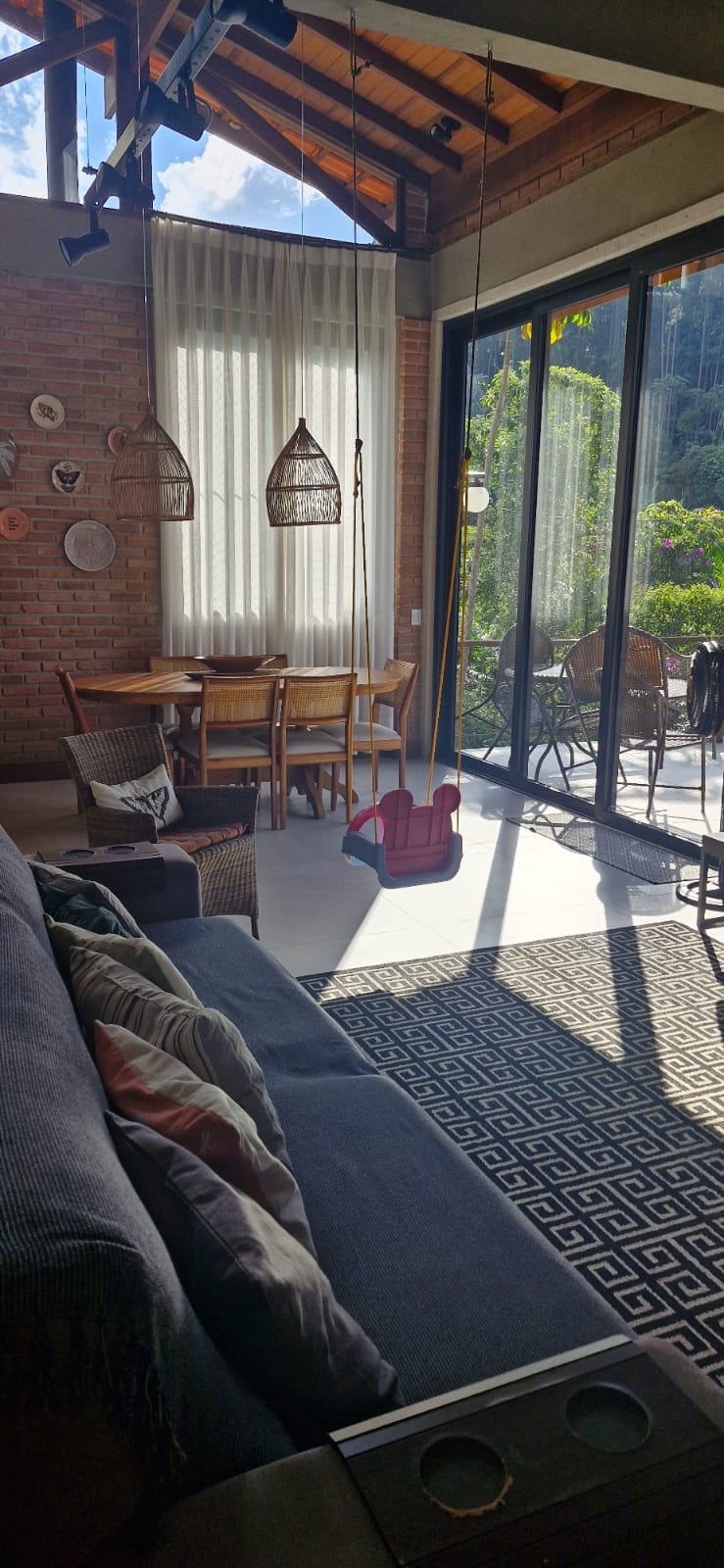 Successful Airbnb property: Corner in Serrinha do Alambari in Resende