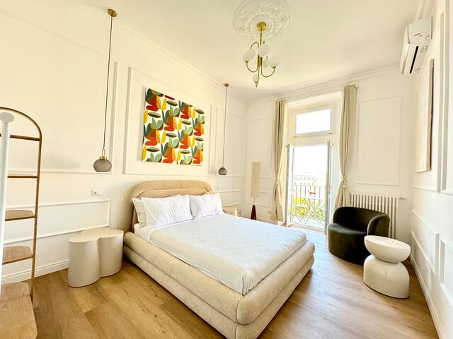 Historical Designer Apartment by the Colosseum gallery image 5