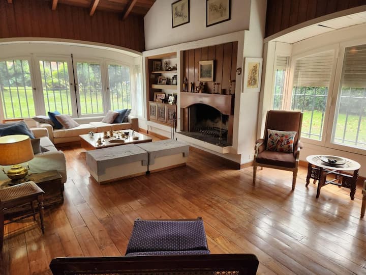 Дом с 3 спальнями и садом в Beccar