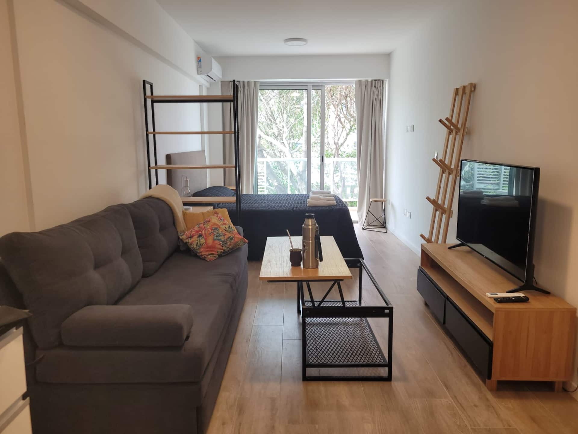 Loft mobiliado de 1 dormitório em Belgrano