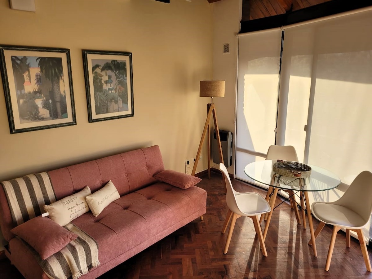 Successful Airbnb property: Apartment 16-Centro Carlos Paz. in Villa Carlos Paz