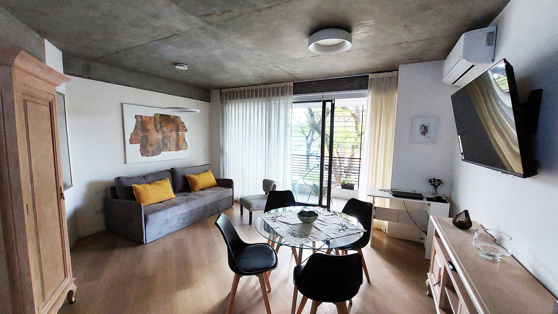 Departamento a estrenar de 1 dormitorio en Núñez