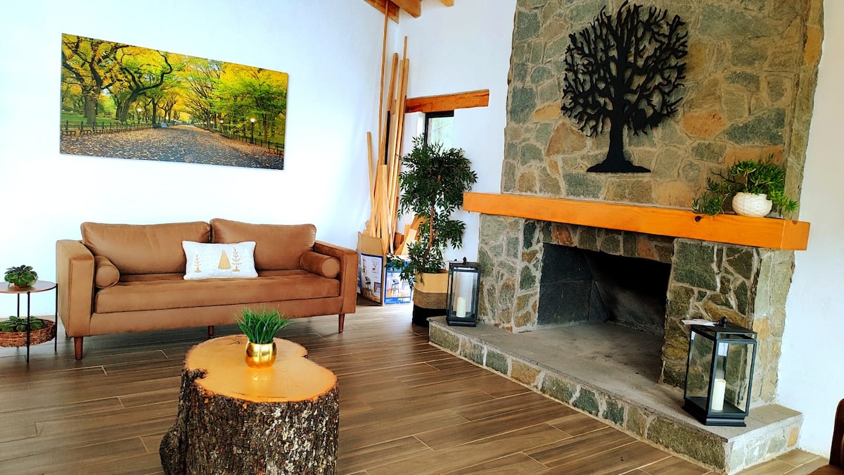 Top performing Airbnb: Villa Alejandra Cabin in Tapalpa Jalisco in Tapalpa