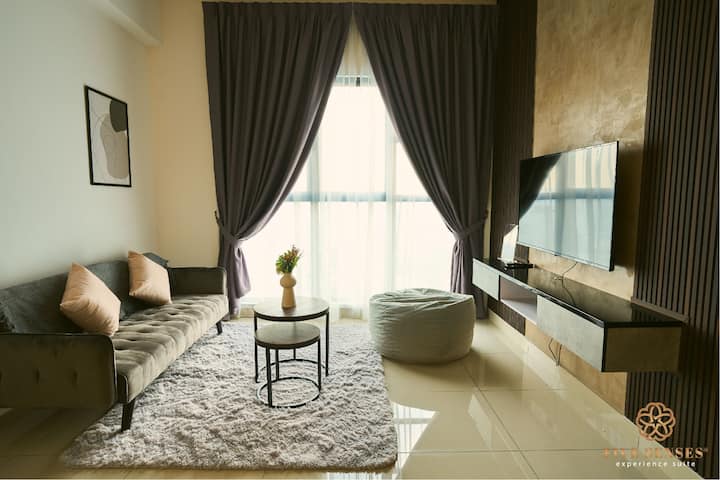 *Family Sanctuary Vacation | Near To Velocity #2br - Kuala Lumpur
