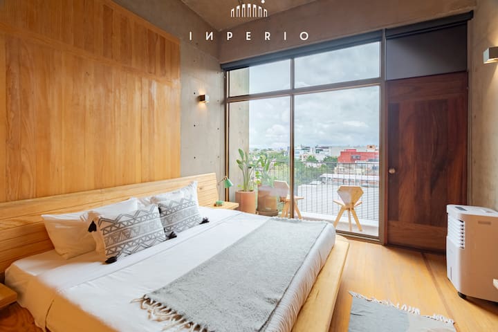 Amazing touristic CDMX apartment