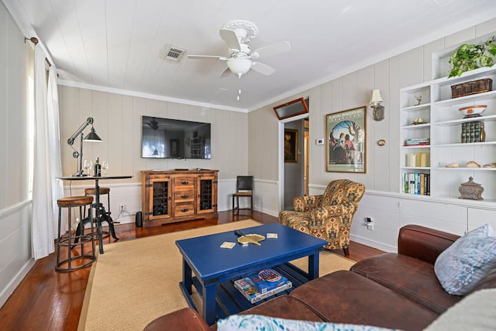 Cozy And Clean - Best Located Old Cloverdale 1br - Alabama State Parks, Montgomery