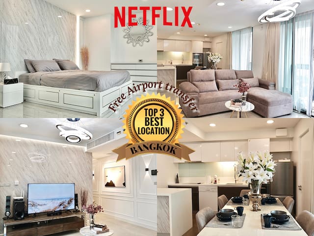 4-8ppl Whole Apartment@Thonglor