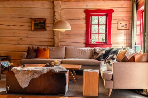 Kongelberget - Bjorli Mountain Lodge