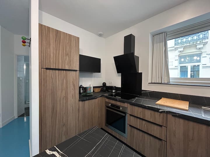 Appartement Lumineux Proche Du Parc Des Sources - Vichy