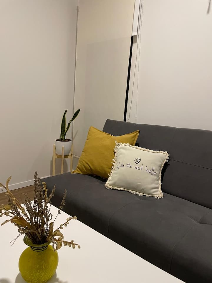 Preciosa Casa Container En Chascomús | 2-3 Pers. - Chascomús