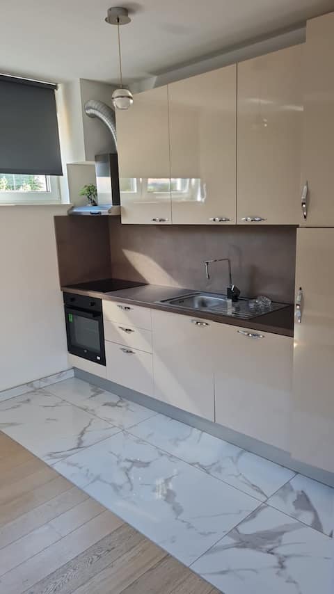 Successful Airbnb property: Crnomerec apartment in Črnomerec