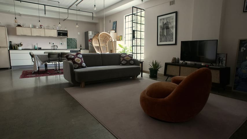 Apartment in Cape Town CBD