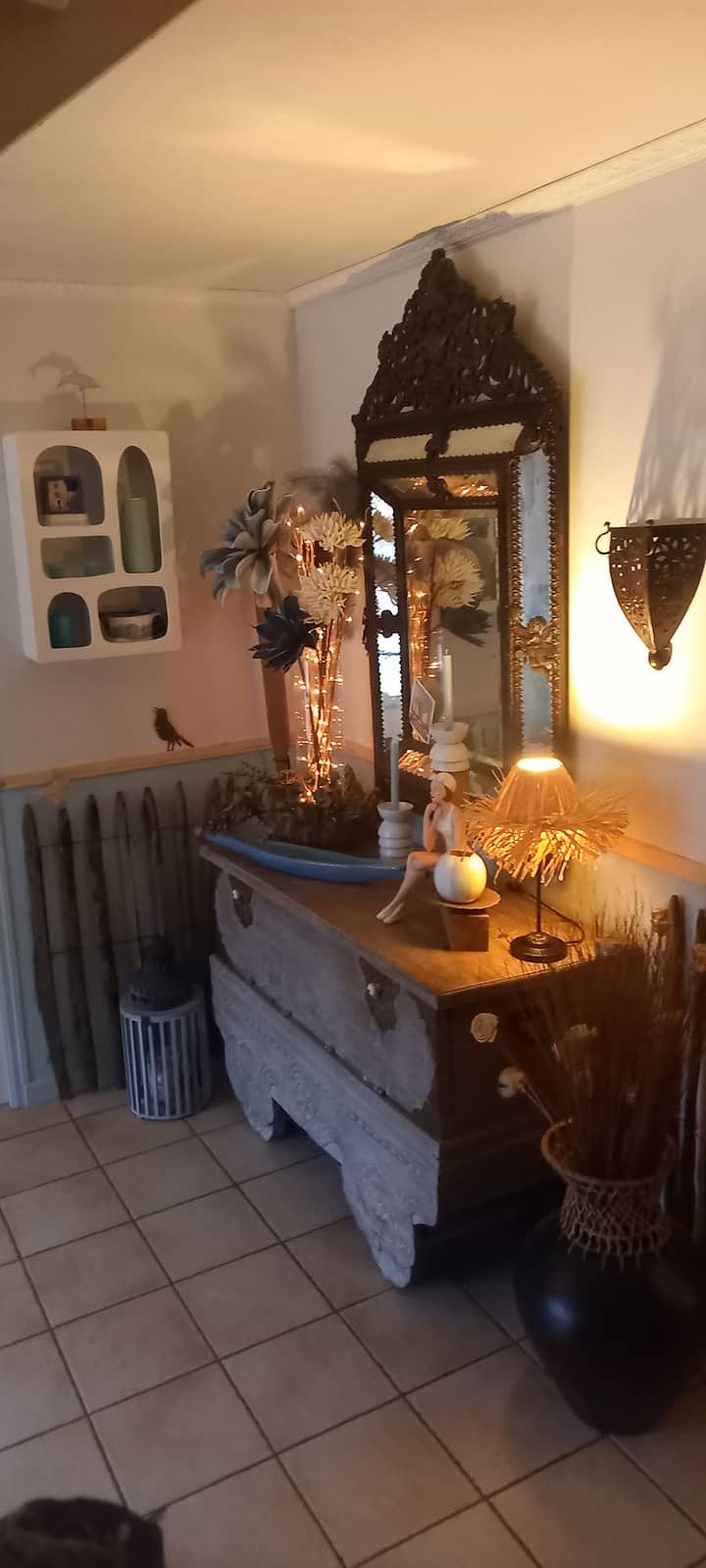 "Sésame"
Villa Des Hortensias - Paimpol