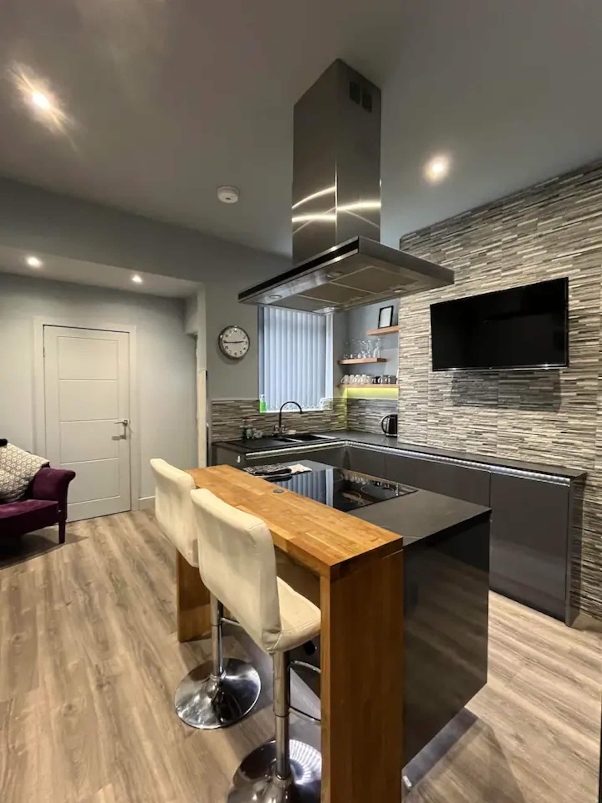 Station House 1.5 Bath Sleeps 6