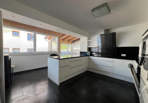Bright sunny apartment