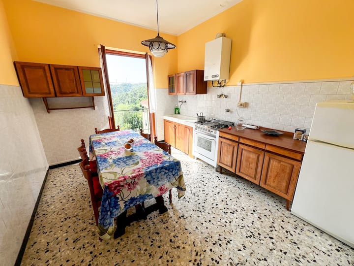 Casa Vacanze "Il Profumo Del Pane" - Arenzano