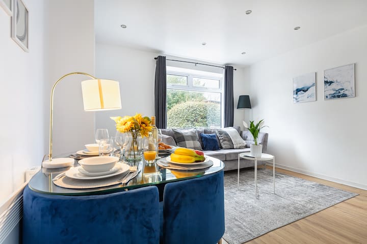 LDN City Home – Close Station, Shops, Restaurants