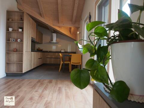 Relaxation and Nature in the Dolomites