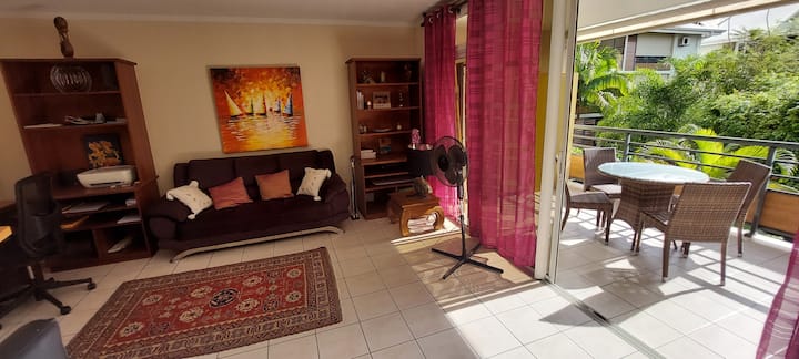 Séjour Cosy à Punaauia, Tahiti - Tahiti