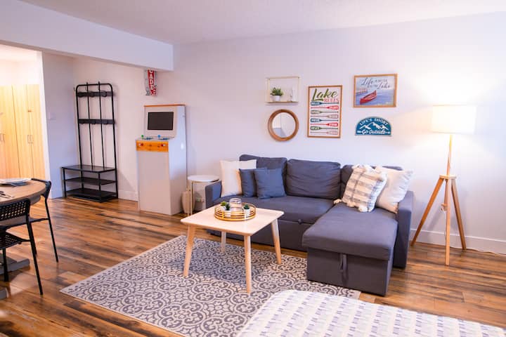 Harrison Lake Retreat | Studio Suite - Harrison Hot Springs