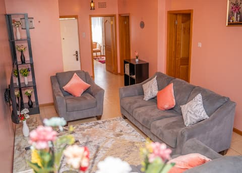 Spacious 3 Br House at Unity Gardens, Eldoret