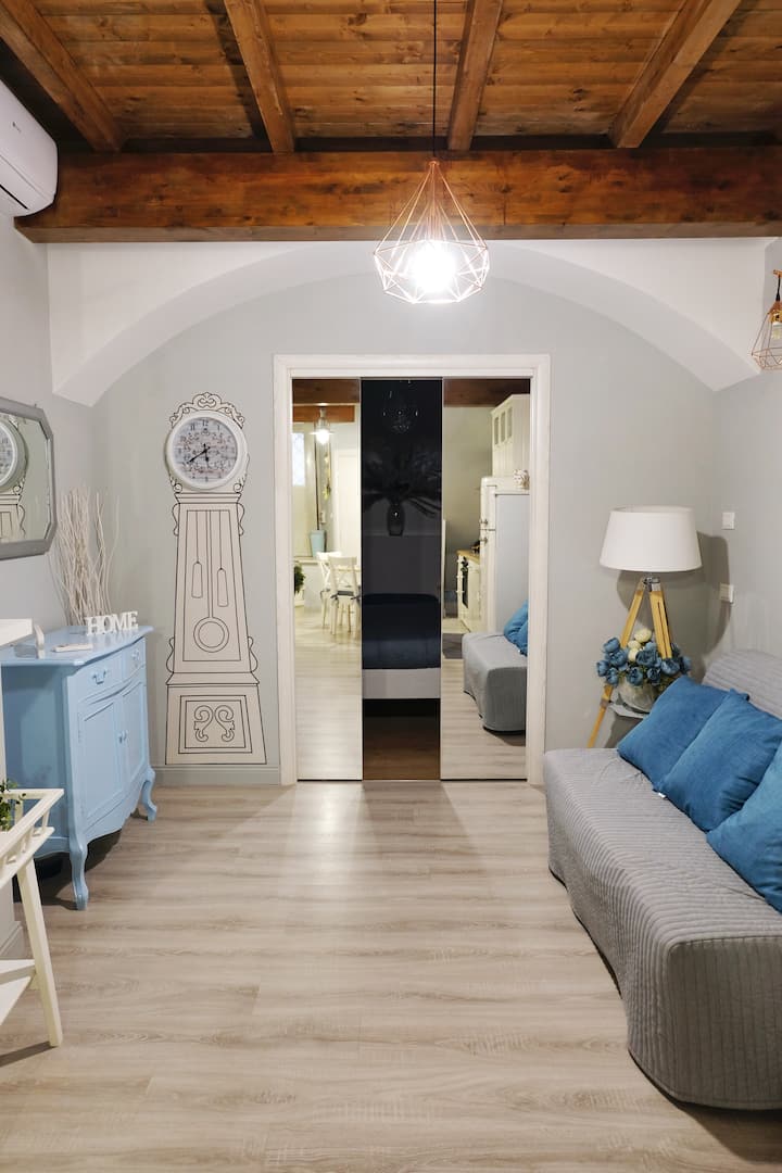 Il Tuo Loft In Centro. - Tívoli