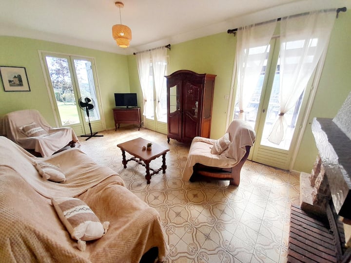 Au Gîte De La Vallée - Oloron-Sainte-Marie