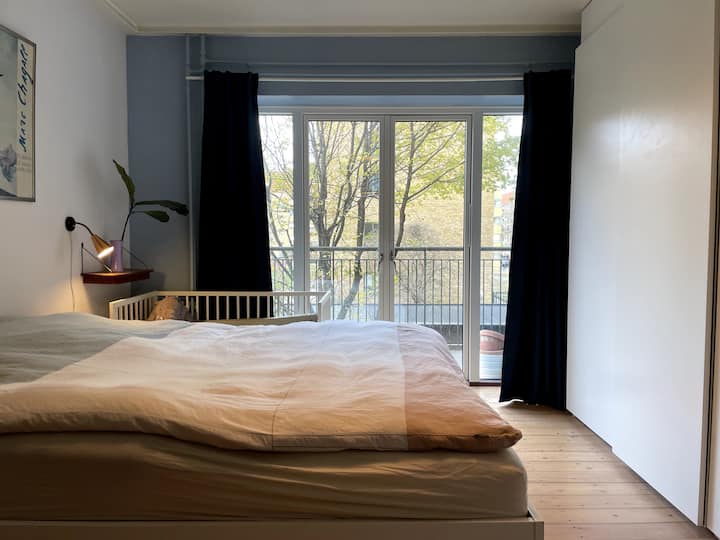 Родителска спалня Мед Алтан