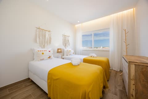 Anúncio popular: 1-Bedroom Apartment with Ocean View em Sagres