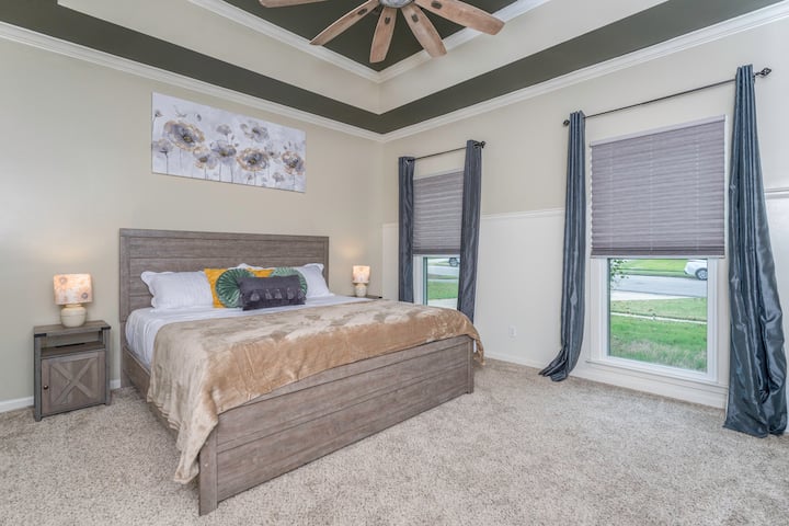 Bedroom 1