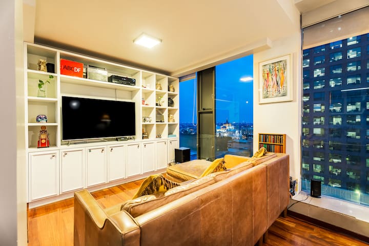 Top 1 Portal Alameda Apt w/ Bellas Artes View